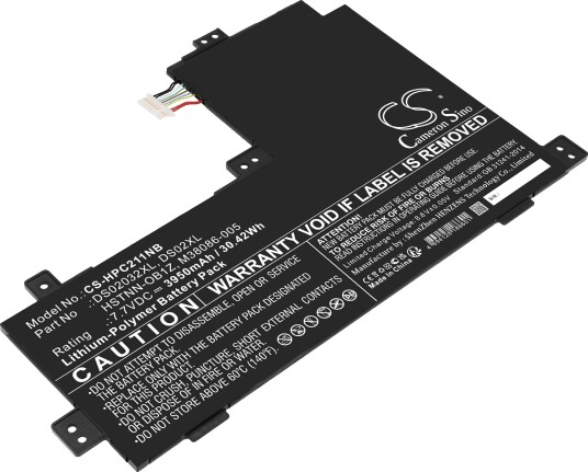 Batteri til HP 40Q85UA etc