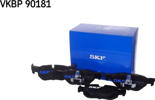 Bremseklosser SKF VKBP 90181 Bremseklosser SKF VKBP 90181
