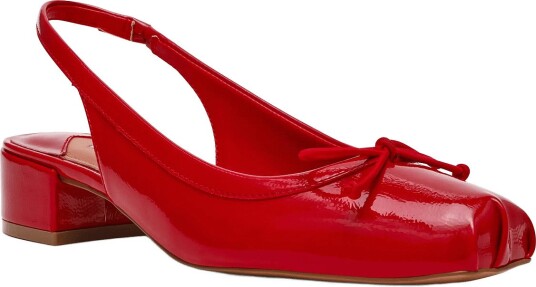 Steve Madden Loved Red 37