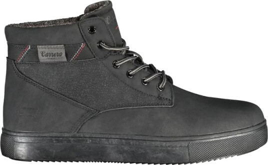 Carrera, Herre, Sko, Svart, 45 EU,