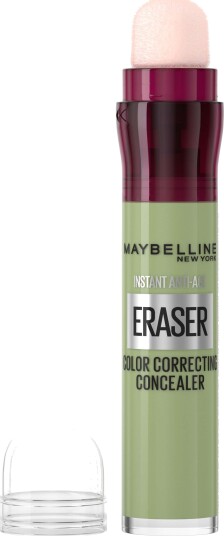 Maybelline New York Instant Eraser Concealer 151 Green 6,8ml Maybelline New York Instant Eraser Concealer 151 Green 6,8ml
