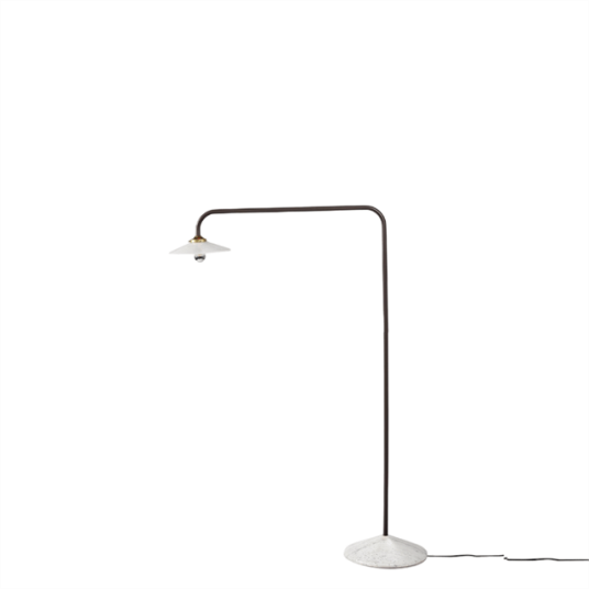 Valerie Object Stående Lampe N1 Gulvlampe Sort Valerie Object Stående Lampe N1 Gulvlampe Sort