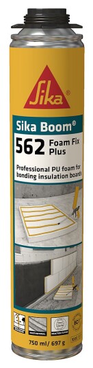 Sika Boom skumlim fix polyuretan 750 ml Sika Boom skumlim fix polyuretan 750 ml