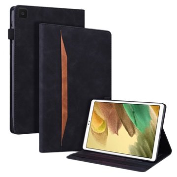 Business Style Samsung Galaxy Tab A7 Lite Smart Folio etui Svart