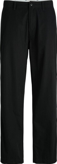 Jack & Jones Jpstbill Drew Chino Jnr Noos   Black   170