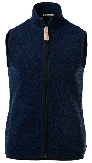 Aclima Reborn Terry Vest Mann Navy Melange XL