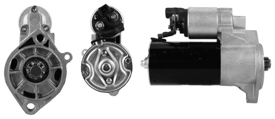 Starter LUCAS LRS01540 Starter LUCAS LRS01540