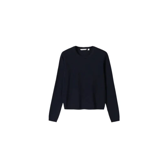 Noella, Dame, Strikkevarer, Blå, XS,