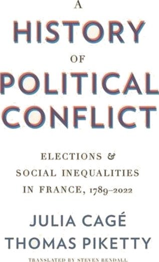 A History of Political Conflict