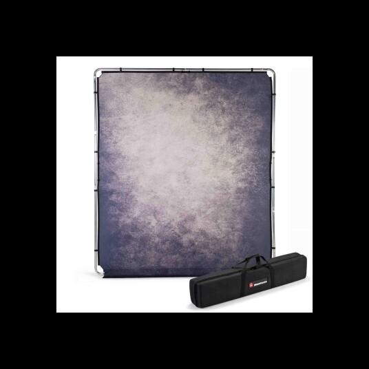Manfrotto Ezyframe Smoke Vintage Manfrotto Ezyframe Smoke Vintage