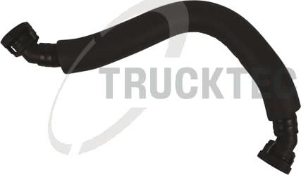 Slange, veivhuslufting TRUCKTEC AUTOMOTIVE 07.10.100