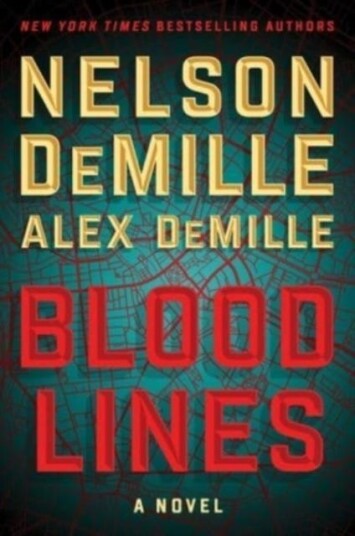 Blood Lines Av Nelson Demille, Alex Demille