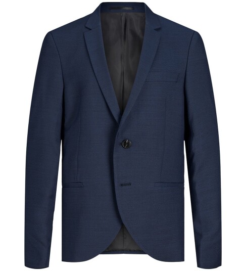 Jack & Jones Junior Dark Navy Solaris Blazer Noos 176