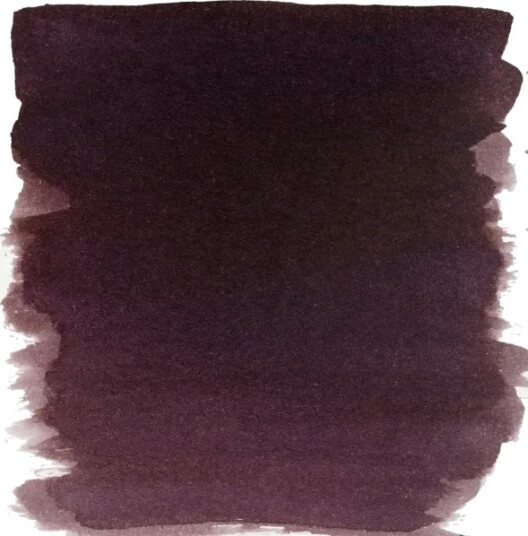 Ecoline akvarellblekk Black 700