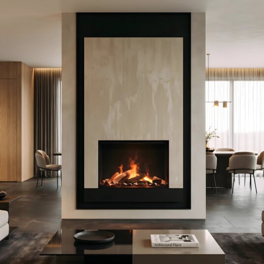 Dimplex Elektrisk Peis E-Matrix 800/500 I