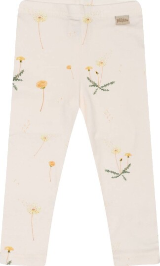 Petit Piao Legging Printed Dandelion (74 / 9 mnd)