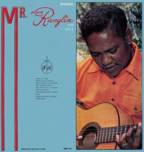 Mr Ranglin With Soul