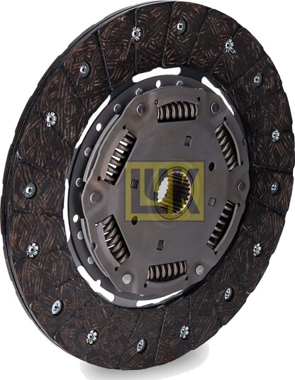 Clutchplate LuK 325 0173 10