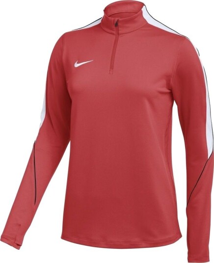 Nike Treningsskjorte Dri FIT Strike 26 Drill Rød/Hvit Kvinner størrelse X Large