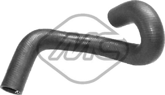 Metalcaucho 08773 Radiatorslange