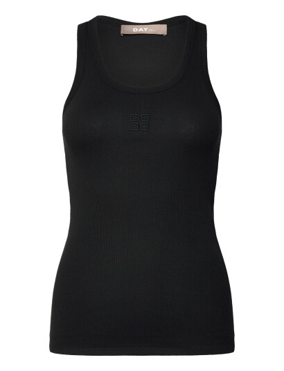 Day Birger et Mikkelsen Camilo Classic Rib Black XS