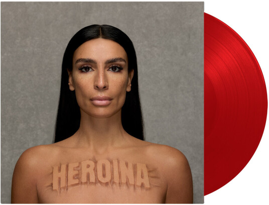 Heroina Apple Red Heroina Apple Red