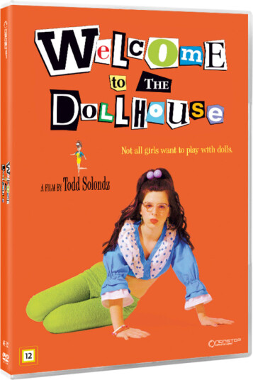 Welcome To The Dollhouse 1995 DVD
