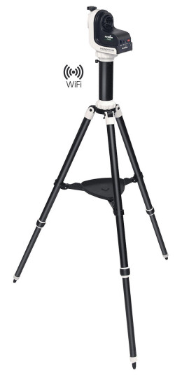 Sky-Watcher AZ-GTi montering Med stativ