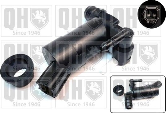 Spylepumpe QUINTON HAZELL QWP091