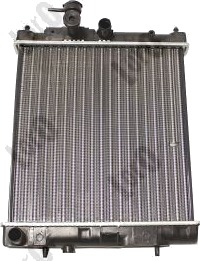 ABAKUS 035-017-0006 Radiator, motorkjøling
