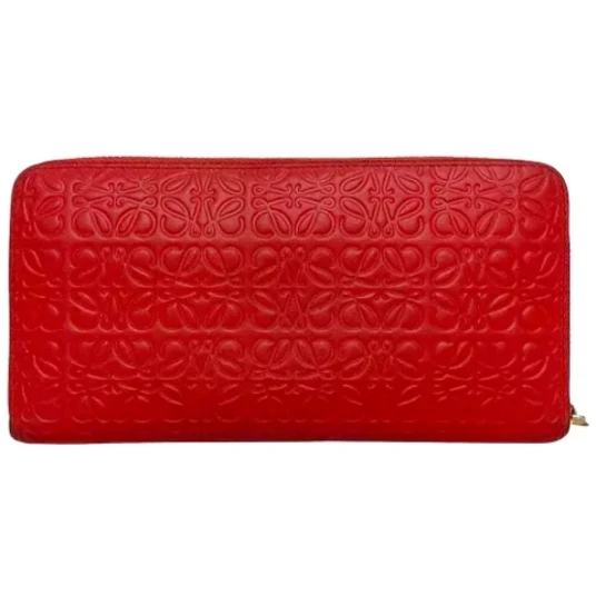 Loewe Dame Rød