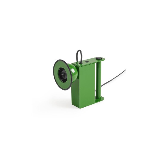 Stilnovo Minibox Bordlampe Grønn Stilnovo Minibox Bordlampe Grønn