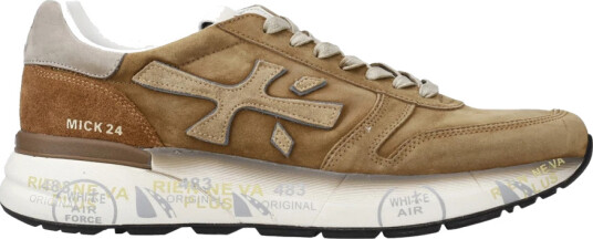 Premiata Herre Sko Brun 41 EU