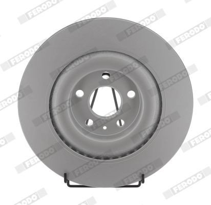 Bremseskive FERODO DDF2844C