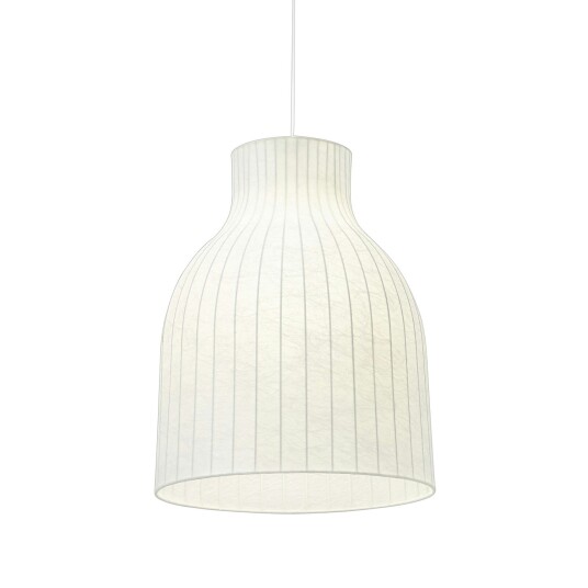 Muuto Strand Taklampe Ø40 Hvit