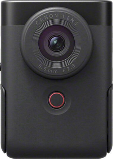 Canon Powershot V10 Vlog kamera Svart
