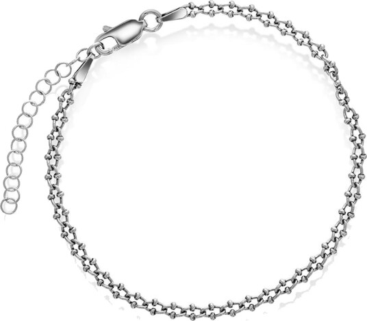 Pan Jewelry Armbånd i 925 sølv