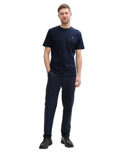 Tom Tailor Triplepack T Shirt Packaging Black M Tom Tailor Triplepack T Shirt Packaging Black M