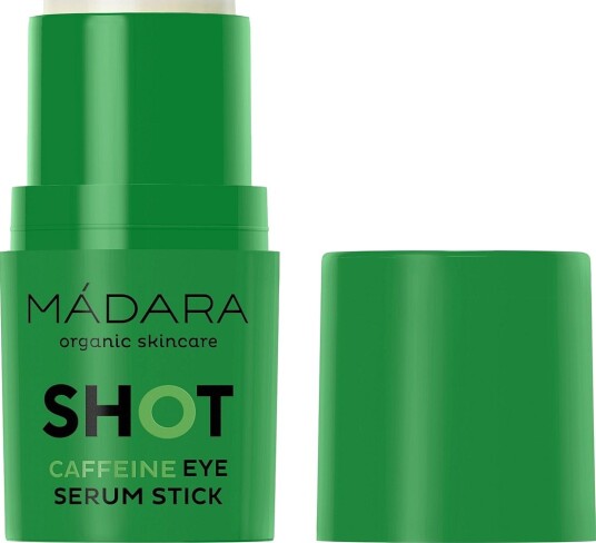 MÁDARA Shot Caffeine Eye Serum Stick - CLEAR - 6.5 G