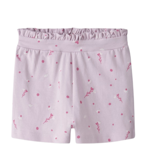 Name It   Shorts Vilinse Lavender Fog   104