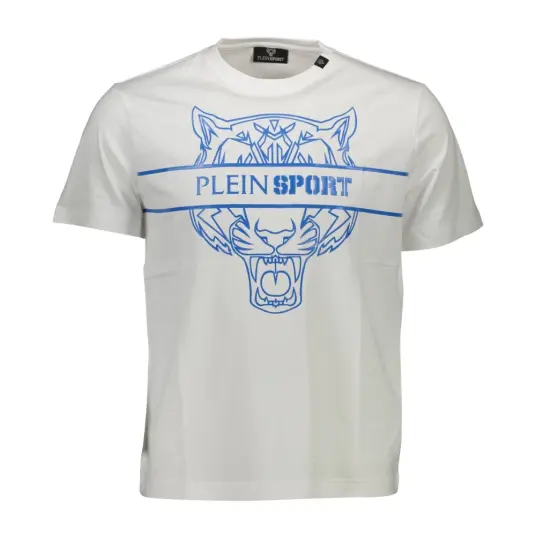 Plein Sport Herre Sport Hvit S,