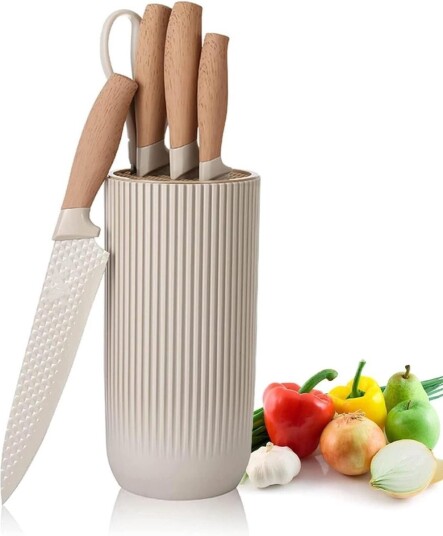 Royalty Line Line® 7 delers Knivsett med Blokk