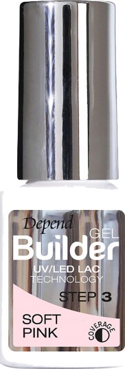 Depend Gel Builder Soft Pink Depend Gel Builder Soft Pink