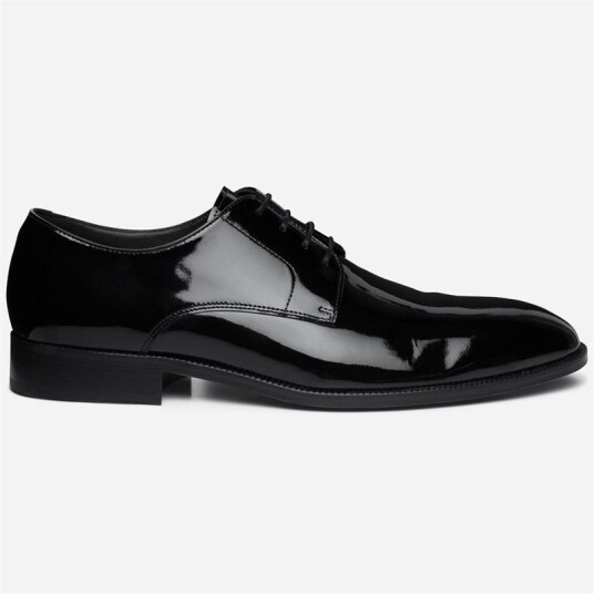 Lottusse Lakksko Derby Charol Negro