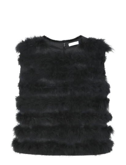 2NDDAY 2Nd Korbena - Heavy Satin - Black - 32