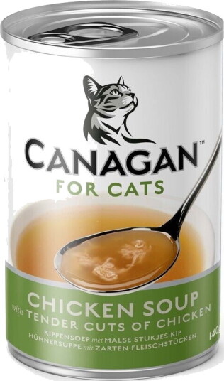 Canagan Cat Chicken Soup