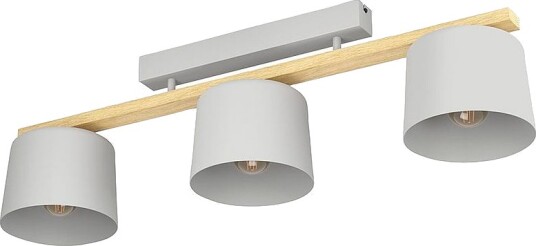 EGLO Taklampe Mariel Brun Taklamper