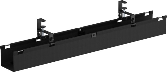 MaxMount Kabelkanal med Bordfeste 120 cm MaxMount Kabelkanal med Bordfeste 120 cm