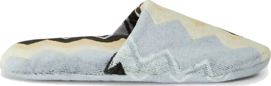 Missoni Home Giacomo Soft Slipper Multi/patterned L (42 44) Missoni Home Giacomo Soft Slipper Multi/patterned L (42 44)