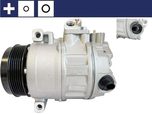 AC-kompressor MAHLE ACP 344 000S